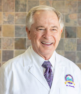 San Marcos dentist Doctor Robert Donnelly
