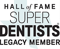 Hall of Fame Super Dentists Legacy Member