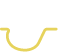Tooth wiggling in the gums icon